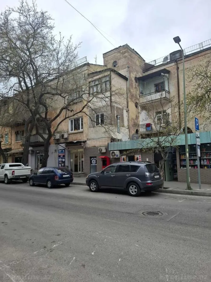 2 otaqlı Mənzil 45 m² Nəsimi r. Satılır