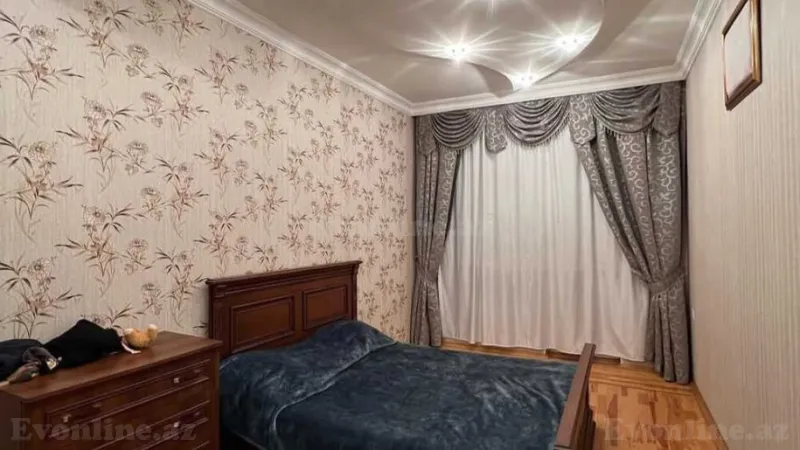 2 otaqlı Mənzil 50 m² Yasamal Kirayə verilir