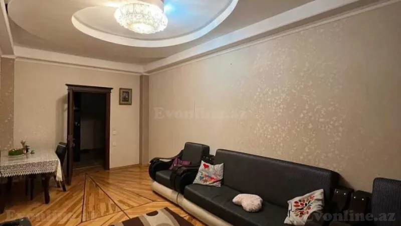 Kirayə verilir 2 otaqlı Mənzil Yeni tikili 50 m² Yasamal - şəkil 3