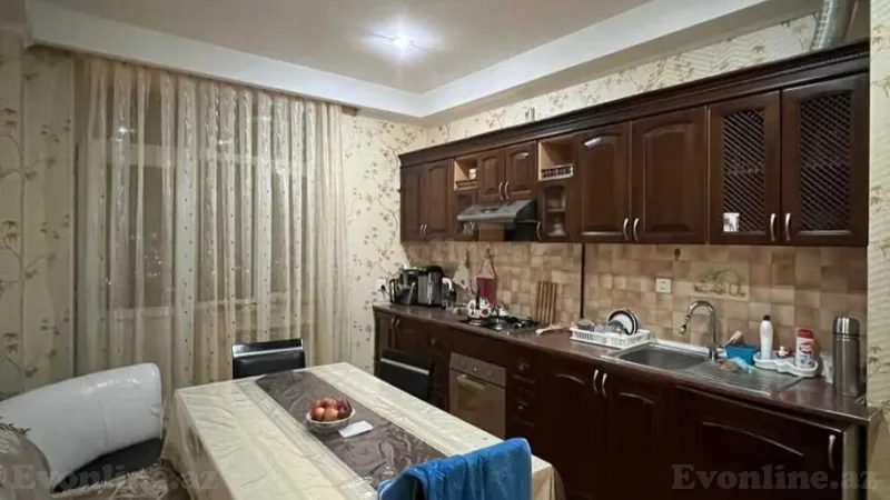 Kirayə verilir 2 otaqlı Mənzil Yeni tikili 50 m² Yasamal - şəkil 4