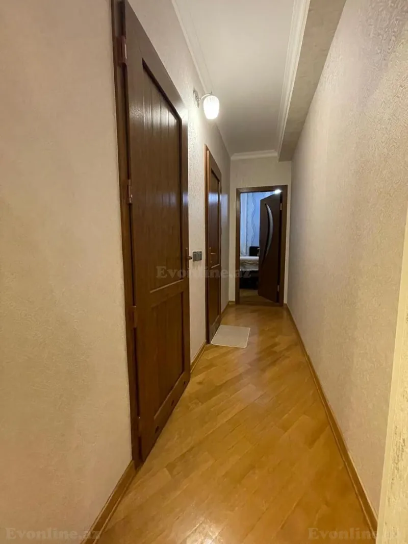 Satılır 4 otaqlı Mənzil Köhnə tikili 120 m² Elmlər Akademiyası m. - şəkil 20