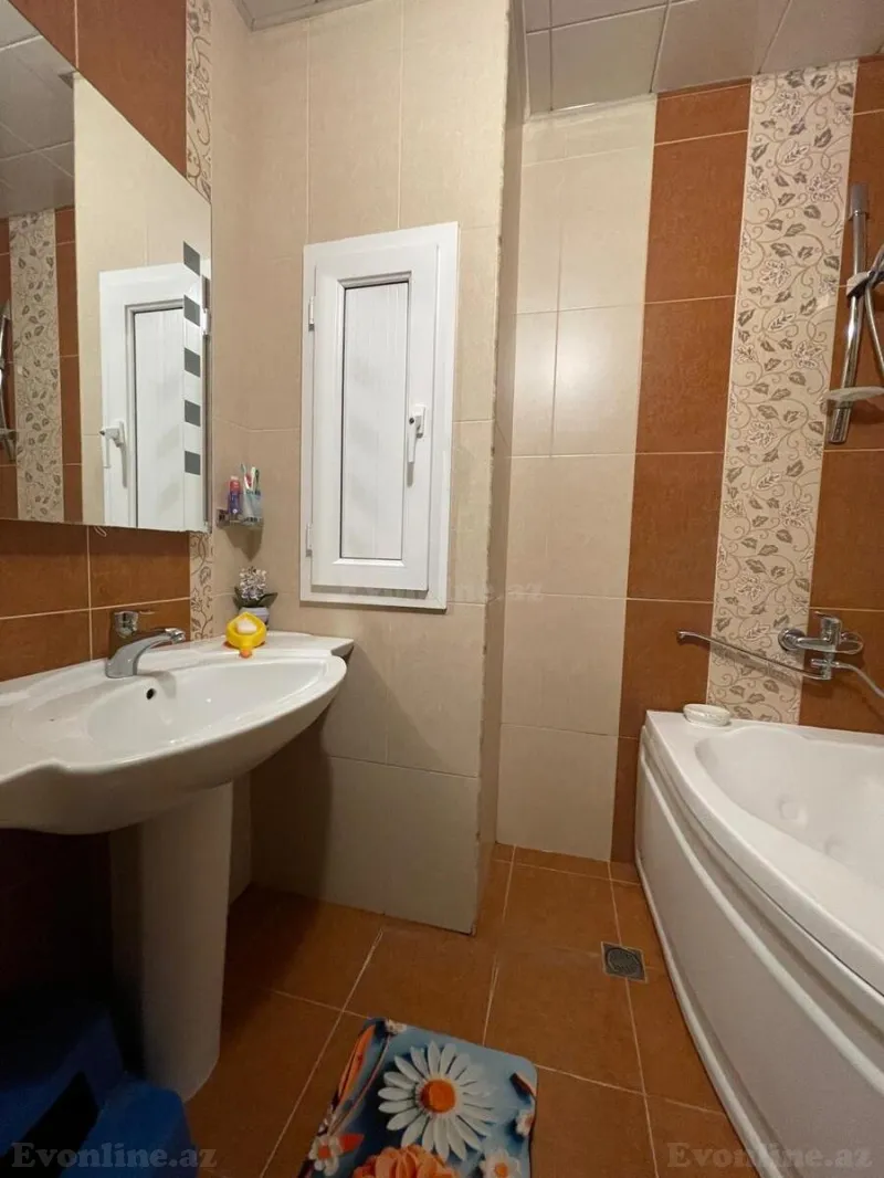 Satılır 4 otaqlı Mənzil Köhnə tikili 120 m² Elmlər Akademiyası m. - şəkil 25