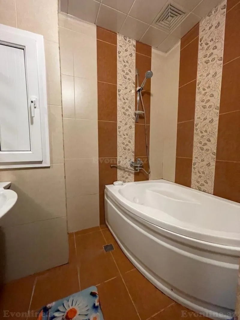 Satılır 4 otaqlı Mənzil Köhnə tikili 120 m² Elmlər Akademiyası m. - şəkil 26