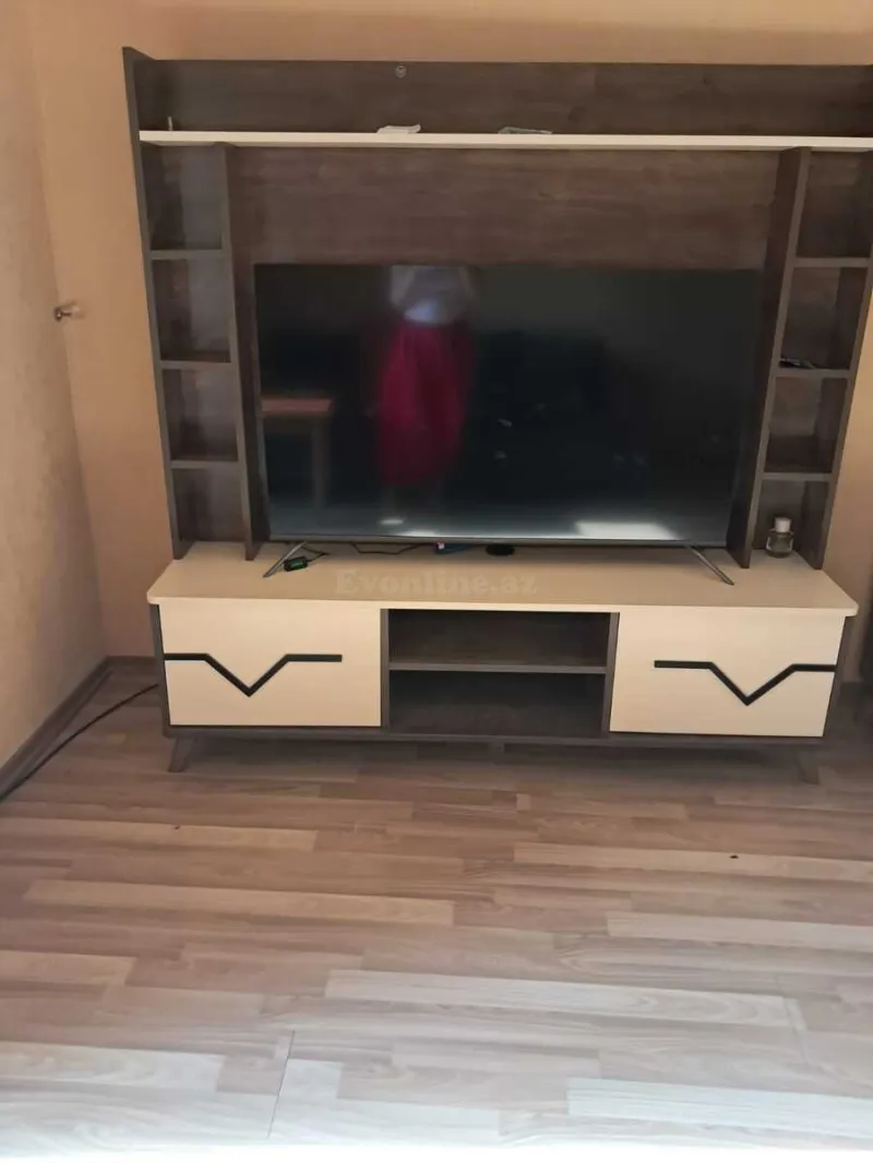 2 otaqlı Mənzil 55 m² Sabunçu r. Kirayə verilir
