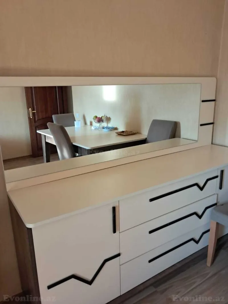 Kirayə verilir 2 otaqlı Mənzil Köhnə tikili 55 m² Sabunçu r. - şəkil 4