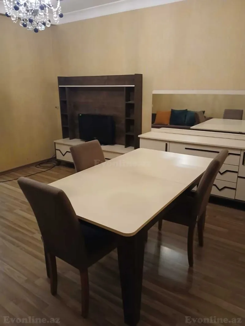 Kirayə verilir 2 otaqlı Mənzil Köhnə tikili 55 m² Sabunçu r. - şəkil 5