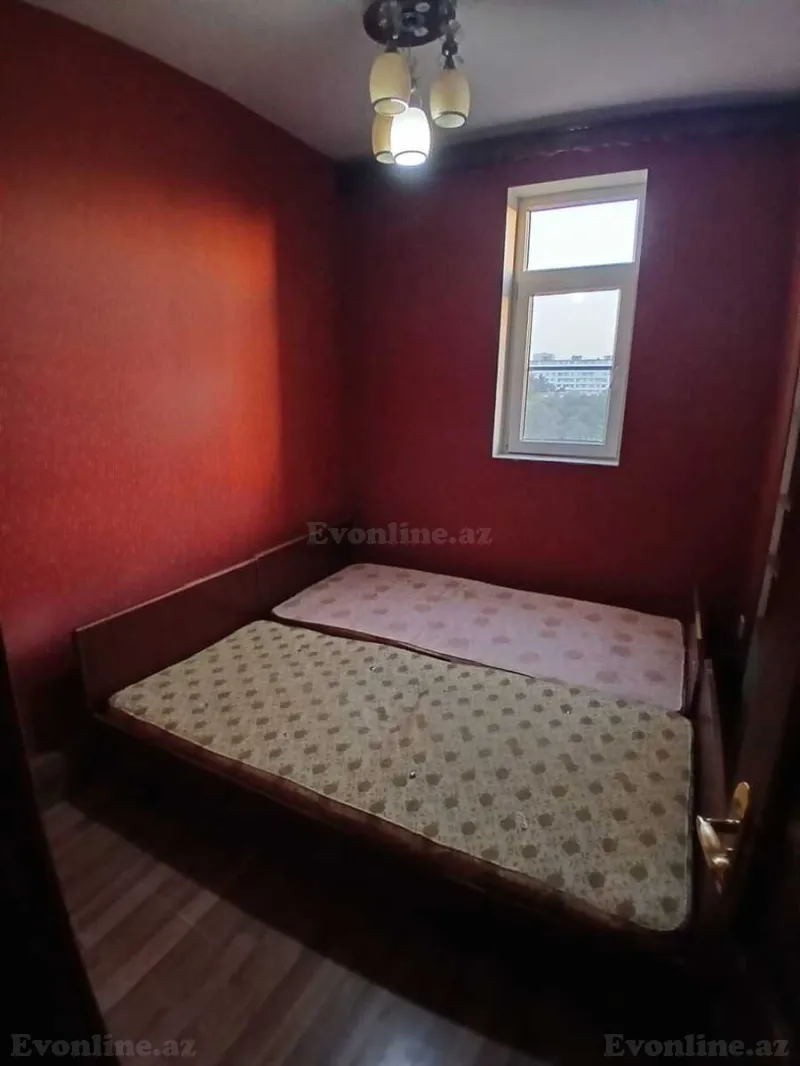 Kirayə verilir 2 otaqlı Mənzil Köhnə tikili 55 m² Sabunçu r. - şəkil 6