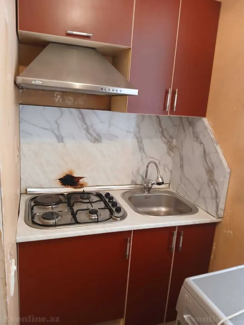 Kirayə verilir 2 otaqlı Mənzil Köhnə tikili 55 m² Sabunçu r. - şəkil 7