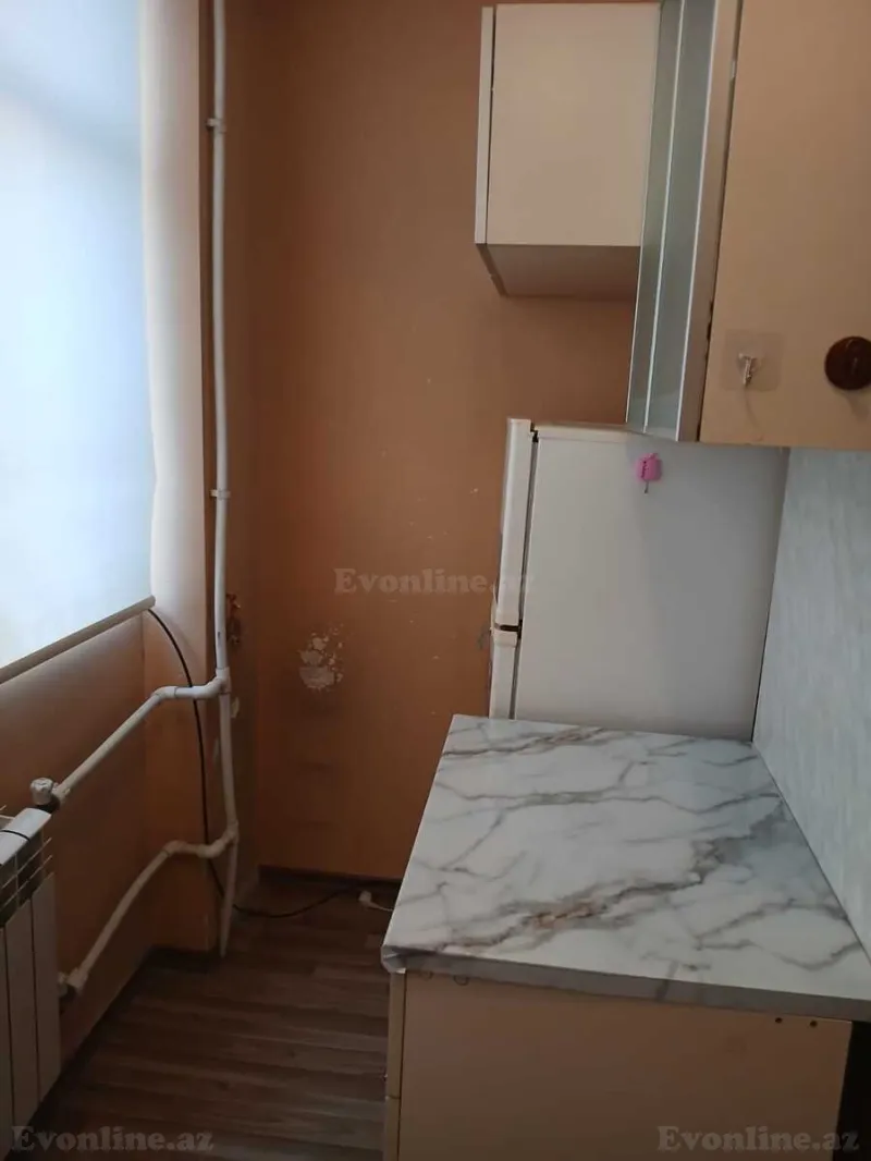 Kirayə verilir 2 otaqlı Mənzil Köhnə tikili 55 m² Sabunçu r. - şəkil 8