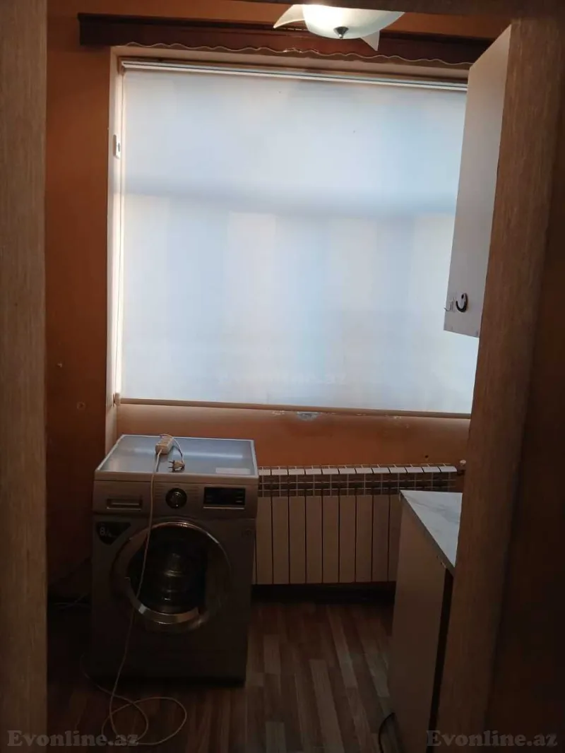 Kirayə verilir 2 otaqlı Mənzil Köhnə tikili 55 m² Sabunçu r. - şəkil 9