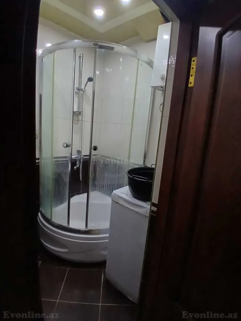 Kirayə verilir 2 otaqlı Mənzil Köhnə tikili 55 m² Sabunçu r. - şəkil 10