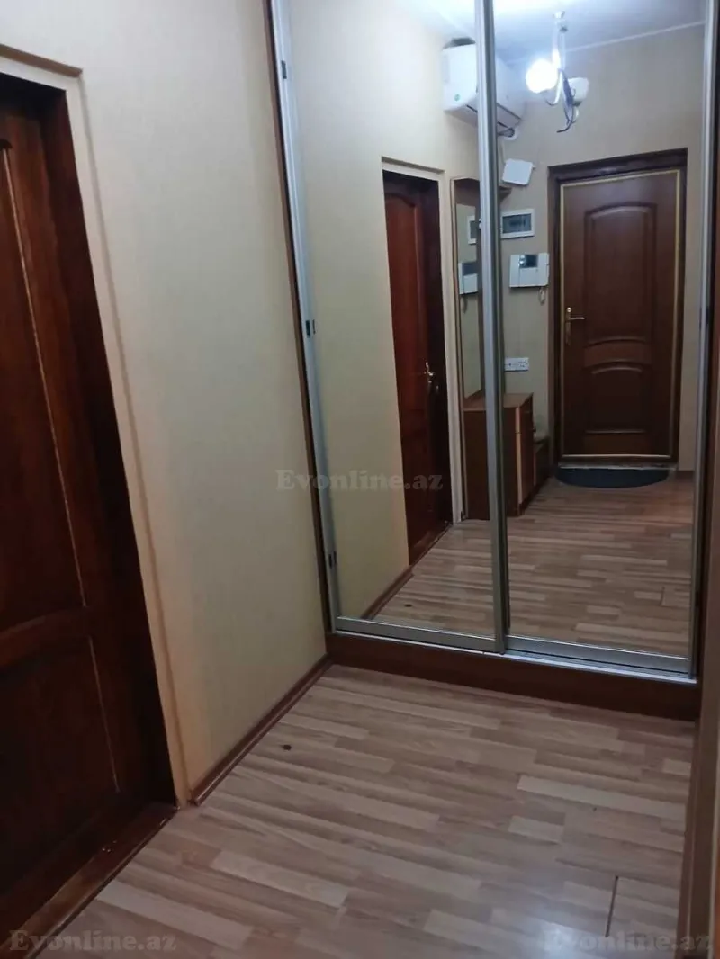 Kirayə verilir 2 otaqlı Mənzil Köhnə tikili 55 m² Sabunçu r. - şəkil 12