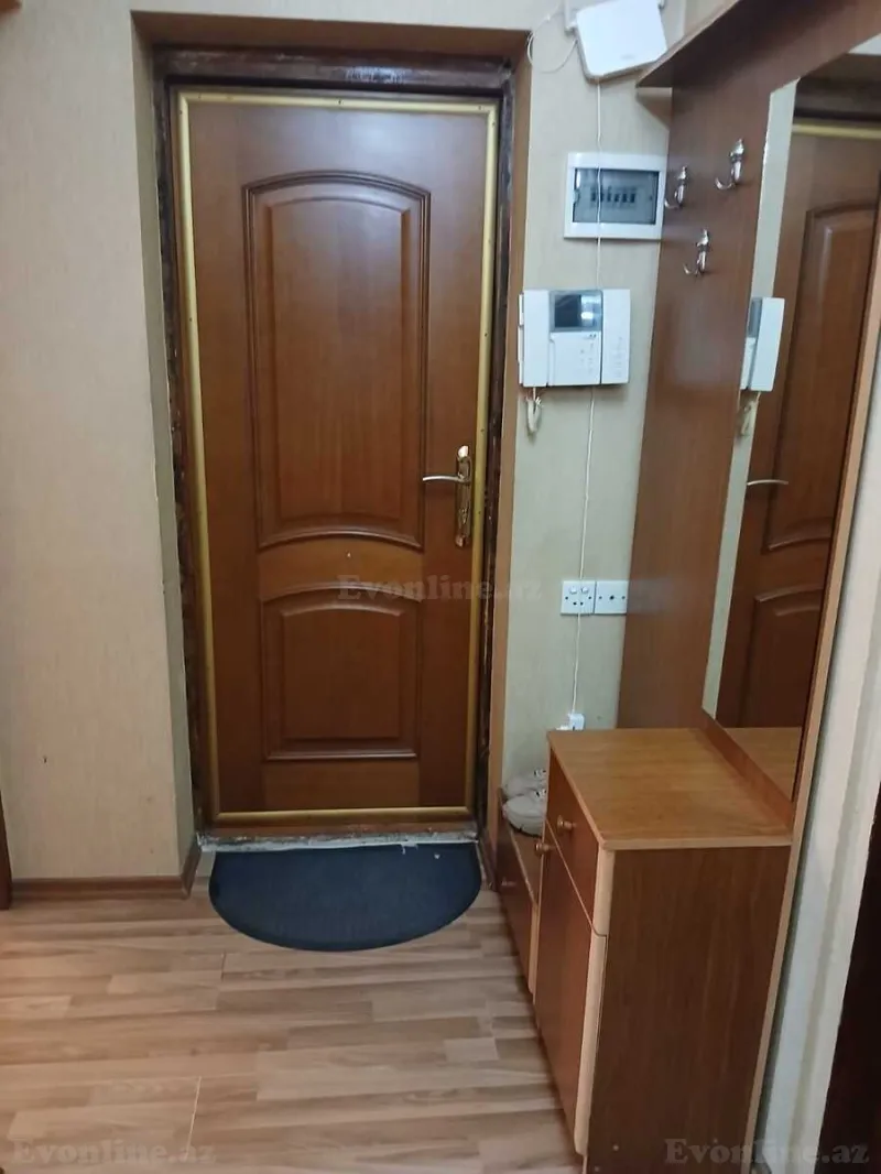 Kirayə verilir 2 otaqlı Mənzil Köhnə tikili 55 m² Sabunçu r. - şəkil 13