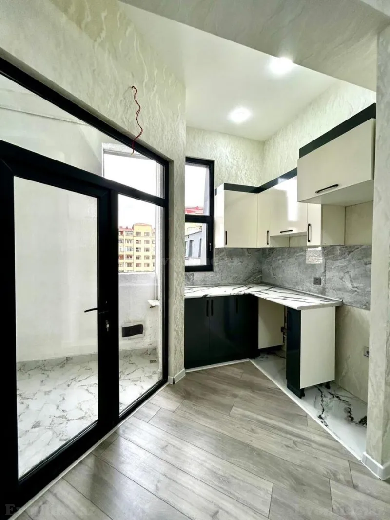 Satılır 2 otaqlı Mənzil Yeni tikili 40 m² Xırdalan - şəkil 3