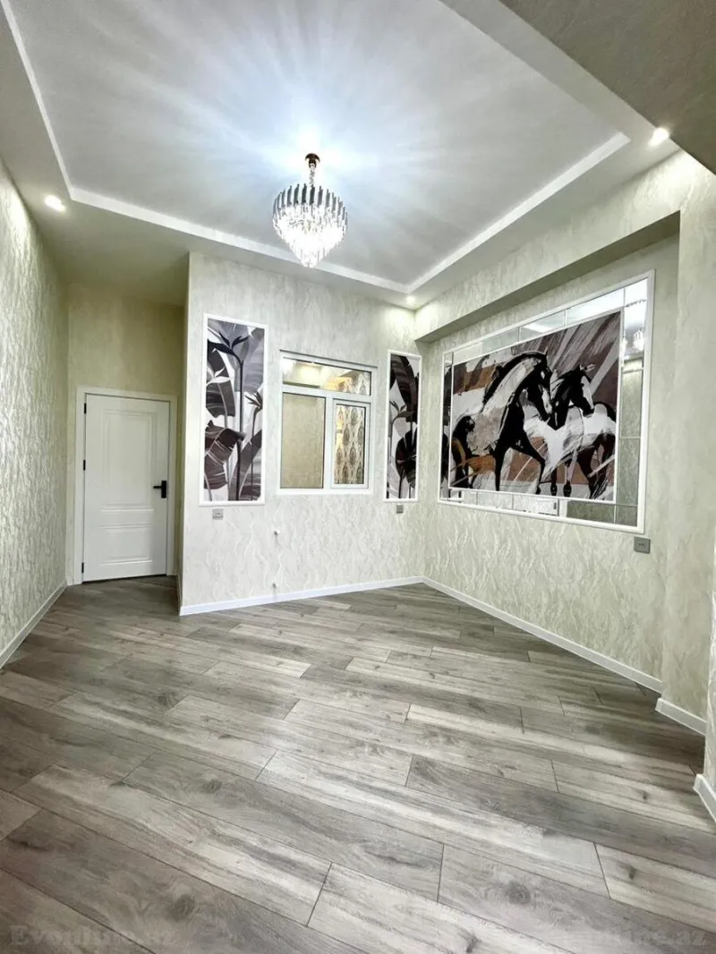 Satılır 2 otaqlı Mənzil Yeni tikili 40 m² Xırdalan - şəkil 5