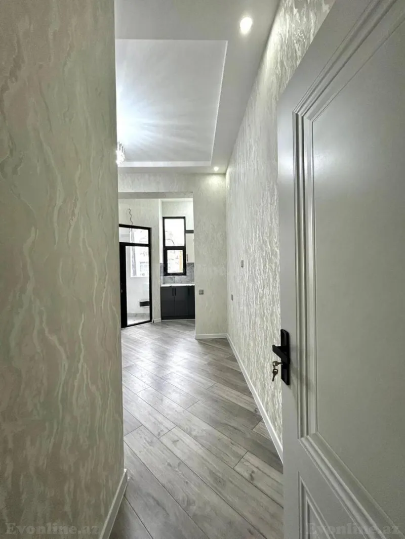 Satılır 2 otaqlı Mənzil Yeni tikili 40 m² Xırdalan - şəkil 7