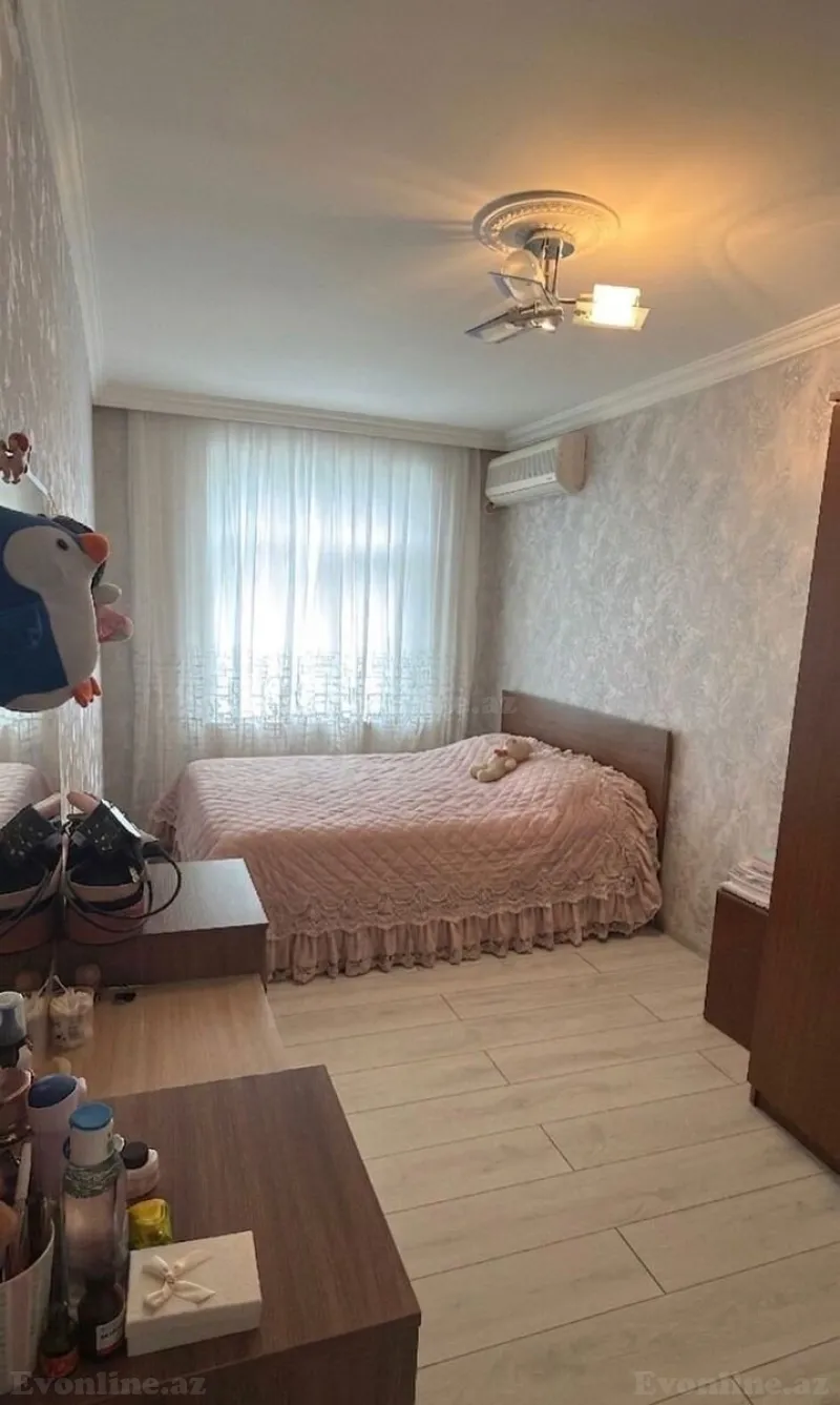2 otaqlı Mənzil 60 m² Gənclik m. Kirayə verilir
