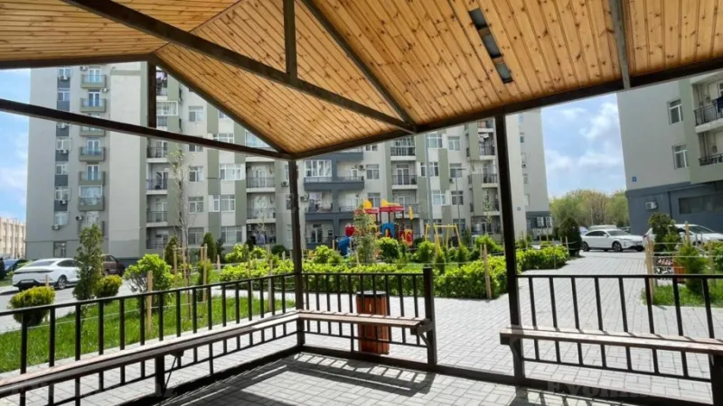 Satılır 1 otaqlı Mənzil Yeni tikili 40 m² Yasamal r. - şəkil 4