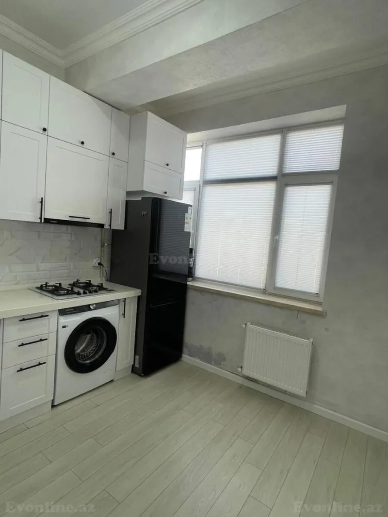 Satılır 1 otaqlı Mənzil Yeni tikili 40 m² Yasamal r. - şəkil 6