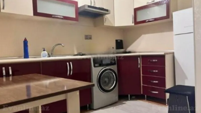 Kirayə verilir 3 otaqlı Mənzil Yeni tikili 90 m² 9-cu mikrorayon