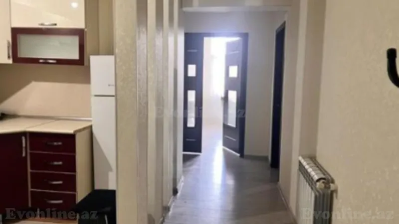 Kirayə verilir 3 otaqlı Mənzil Yeni tikili 90 m² 9-cu mikrorayon - şəkil 2