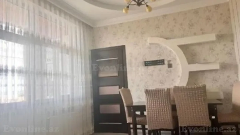 Kirayə verilir 3 otaqlı Mənzil Yeni tikili 90 m² 9-cu mikrorayon - şəkil 3