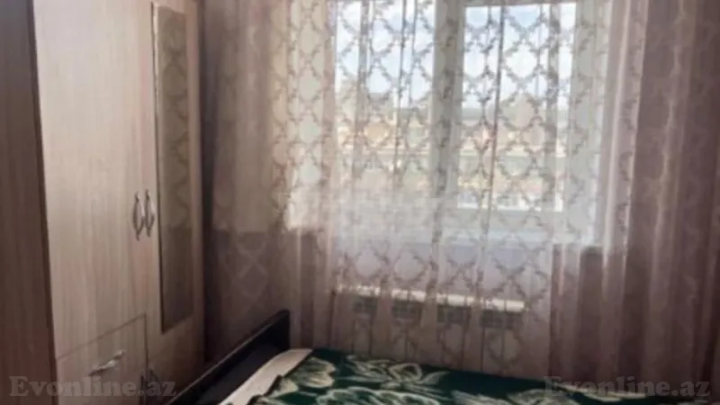 Kirayə verilir 3 otaqlı Mənzil Yeni tikili 90 m² 9-cu mikrorayon - şəkil 7