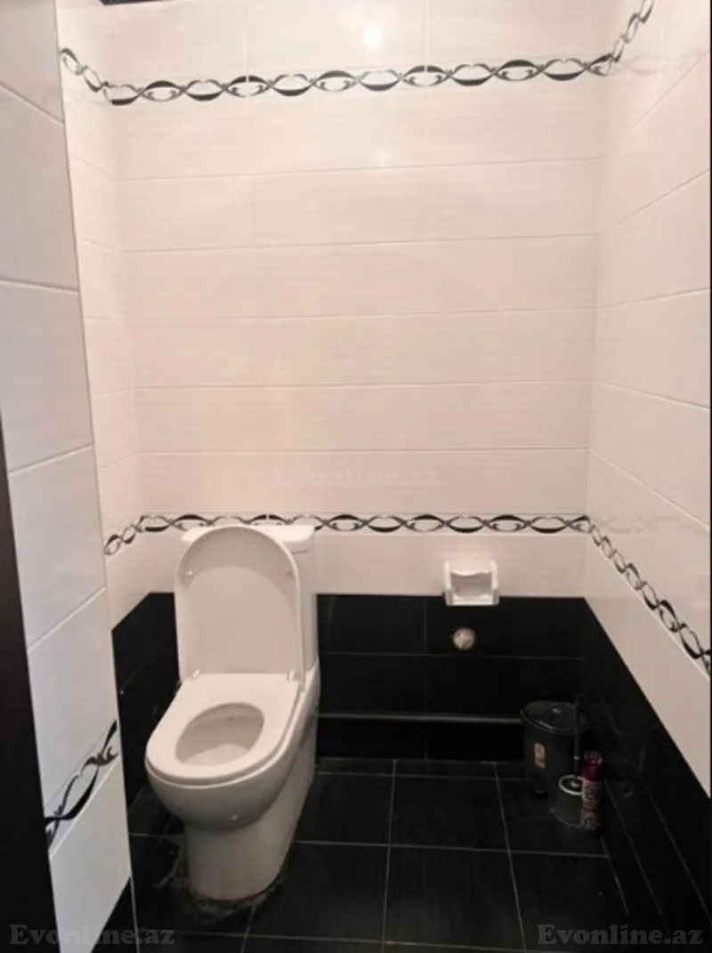 Kirayə verilir 3 otaqlı Mənzil Yeni tikili 90 m² 9-cu mikrorayon - şəkil 10