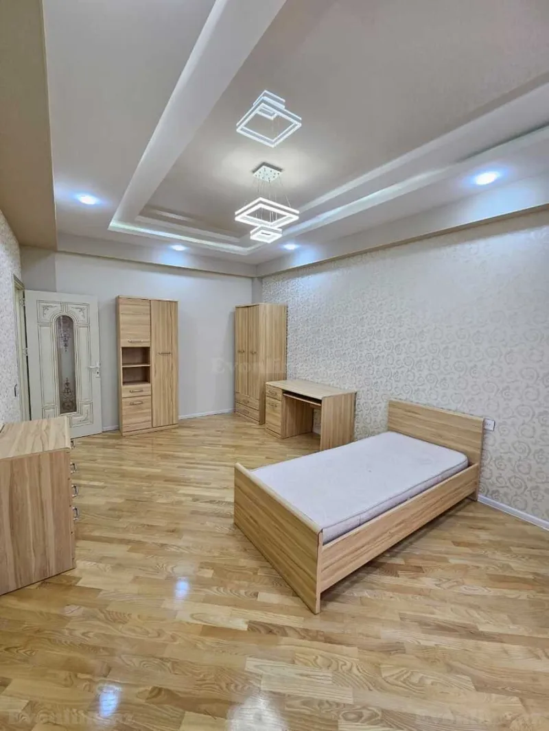 Kirayə verilir 3 otaqlı Mənzil Yeni tikili 156 m² Neftçilər m. - şəkil 5