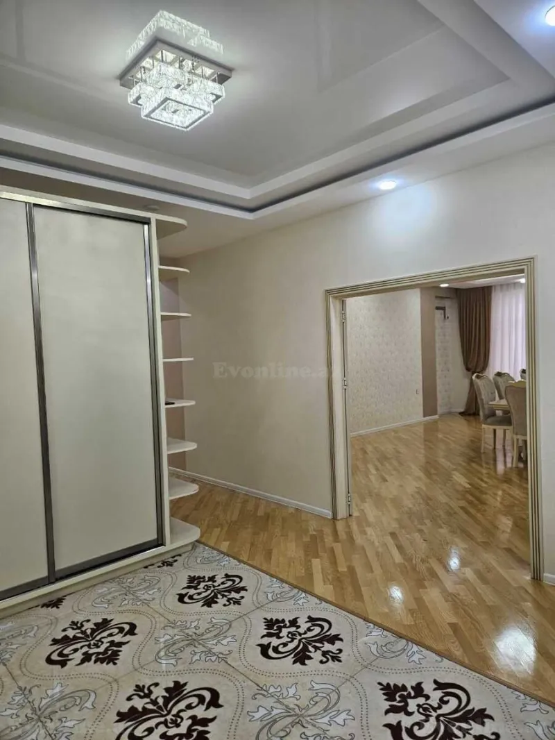 Kirayə verilir 3 otaqlı Mənzil Yeni tikili 156 m² Neftçilər m. - şəkil 10