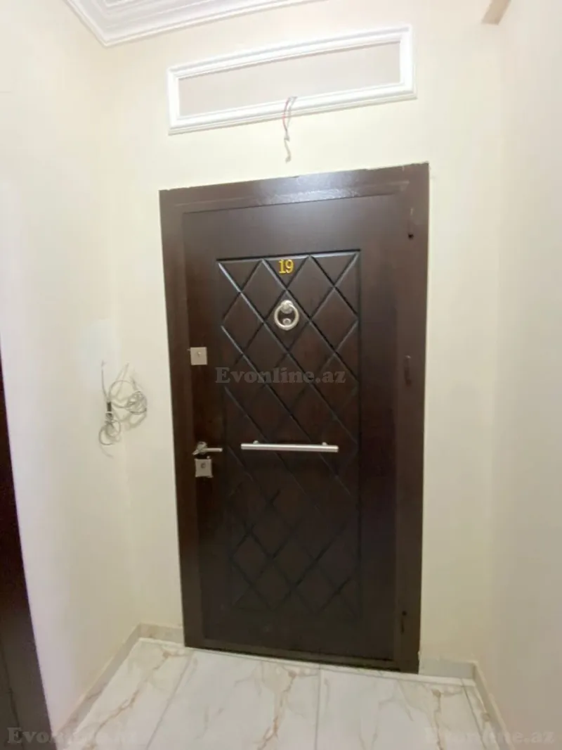 Kirayə verilir 2 otaqlı Mənzil Yeni tikili 95 m² İnşaatçılar m. - şəkil 11