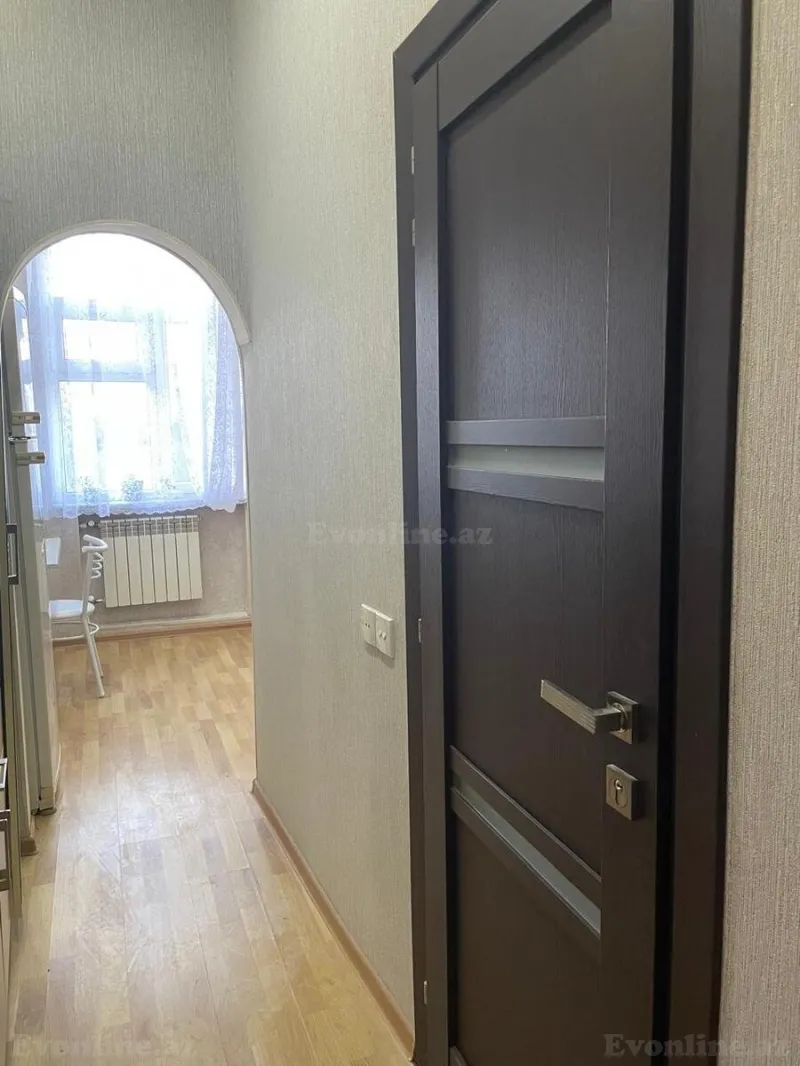 Kirayə verilir 2 otaqlı Mənzil Yeni tikili 63 m² Nizami m. - şəkil 7