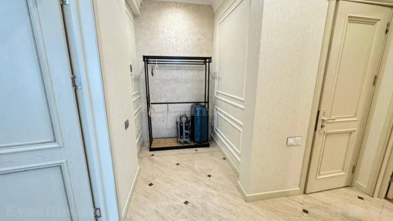 Kirayə verilir 2 otaqlı Mənzil Yeni tikili 100 m² 8 Noyabr m. - şəkil 15