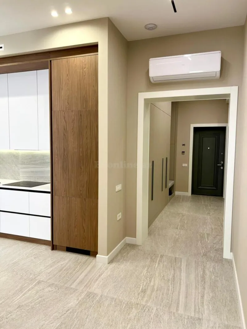 Kirayə verilir 3 otaqlı Mənzil Yeni tikili 106 m² Nəsimi r. - şəkil 7