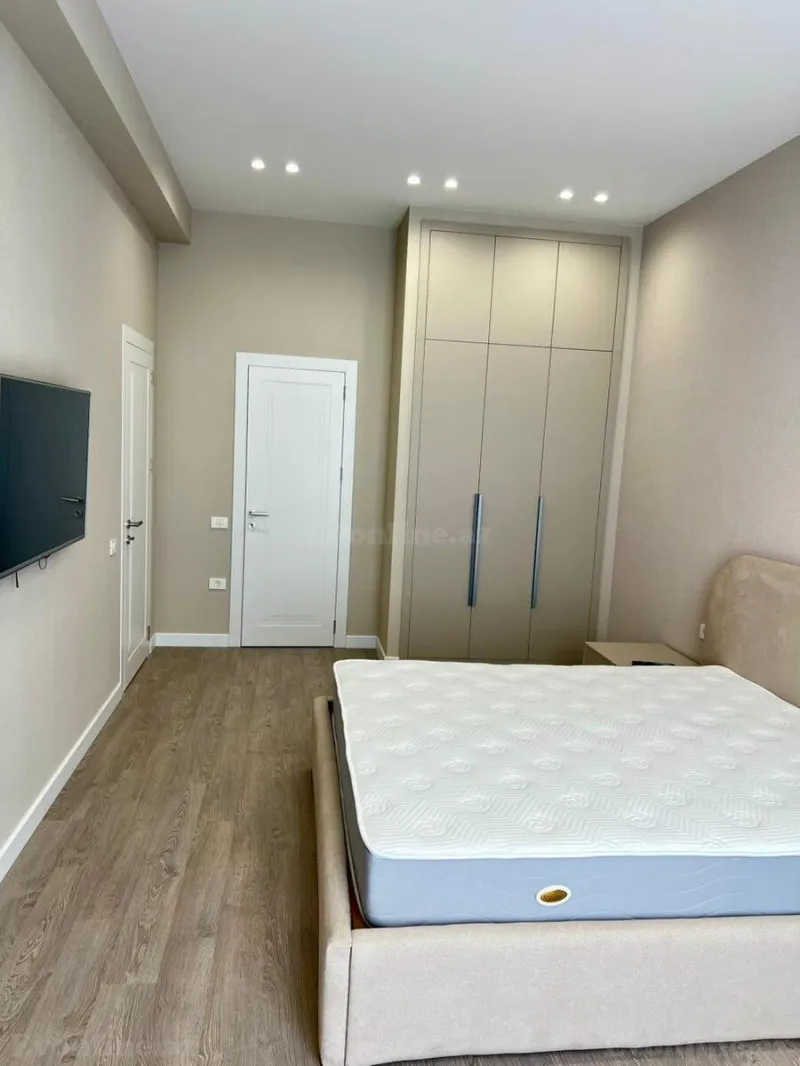 Kirayə verilir 3 otaqlı Mənzil Yeni tikili 106 m² Nəsimi r. - şəkil 13