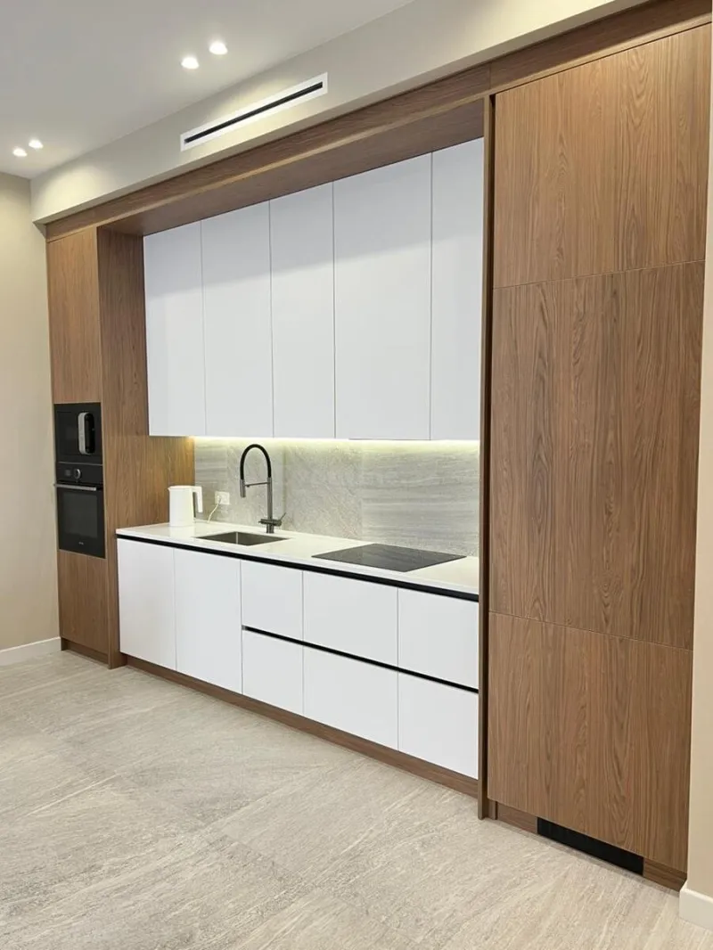 Kirayə verilir 3 otaqlı Mənzil Yeni tikili 106 m² Nəsimi r. - şəkil 17