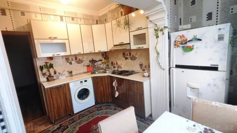 Kirayə verilir 2 otaqlı Mənzil Köhnə tikili 65 m² Xətai r. - şəkil 8