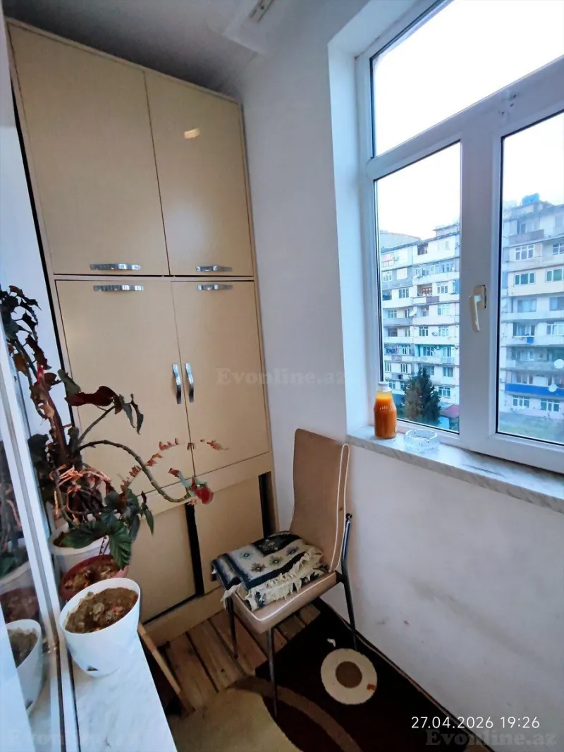 Kirayə verilir 2 otaqlı Mənzil Köhnə tikili 65 m² Xətai r. - şəkil 11