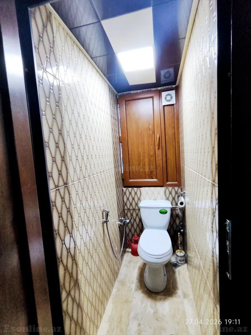 Kirayə verilir 2 otaqlı Mənzil Köhnə tikili 65 m² Xətai r. - şəkil 12