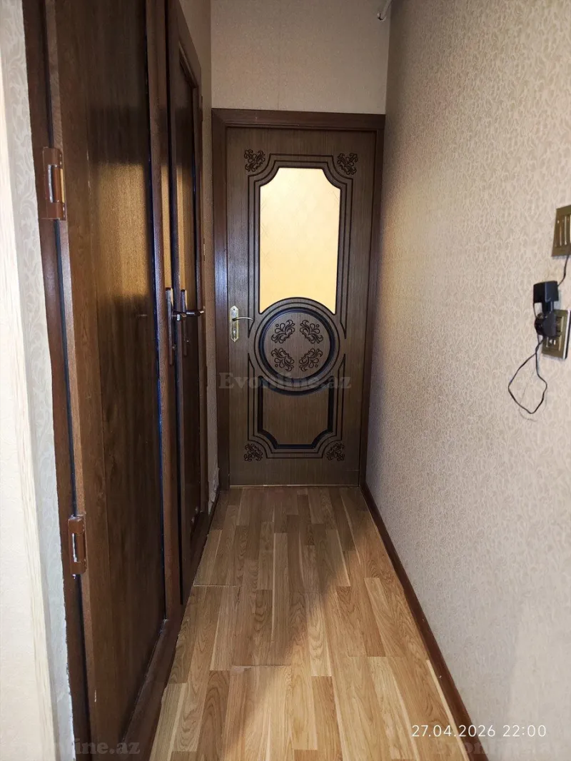 Kirayə verilir 2 otaqlı Mənzil Köhnə tikili 65 m² Xətai r. - şəkil 15