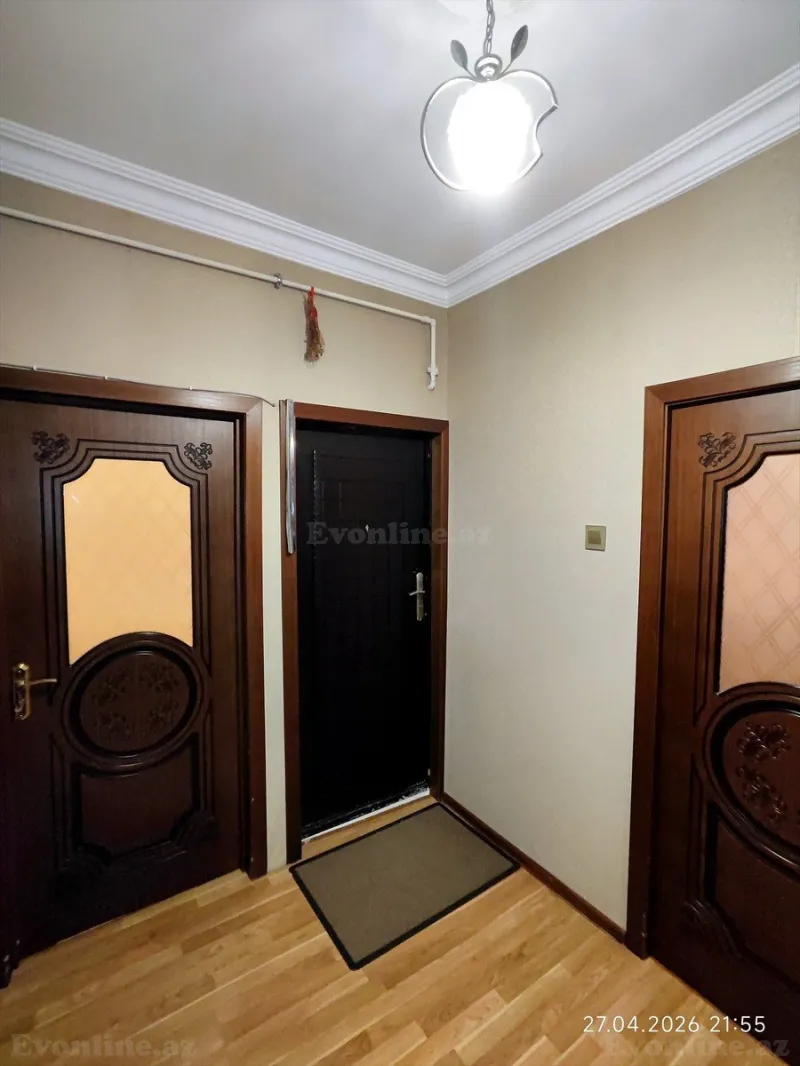 Kirayə verilir 2 otaqlı Mənzil Köhnə tikili 65 m² Xətai r. - şəkil 16