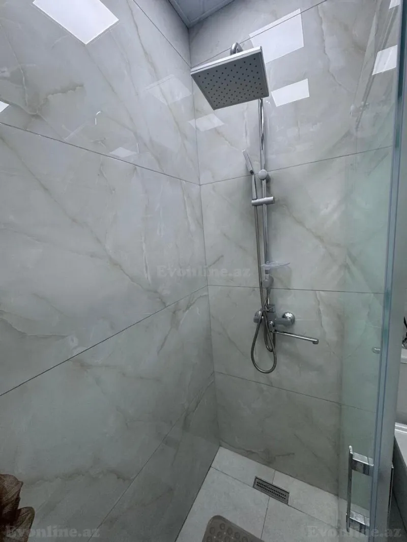 Kirayə verilir 1 otaqlı Mənzil Yeni tikili 30 m² Nəsimi r. - şəkil 8