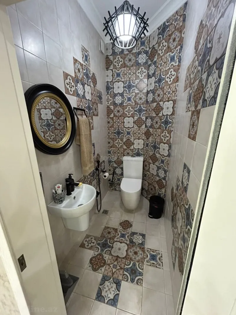 Satılır 2 otaqlı Mənzil Yeni tikili 87 m² Yasamal - şəkil 8