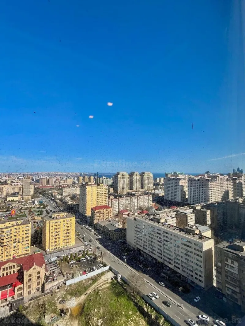 Satılır 2 otaqlı Mənzil Yeni tikili 87 m² Yasamal - şəkil 15