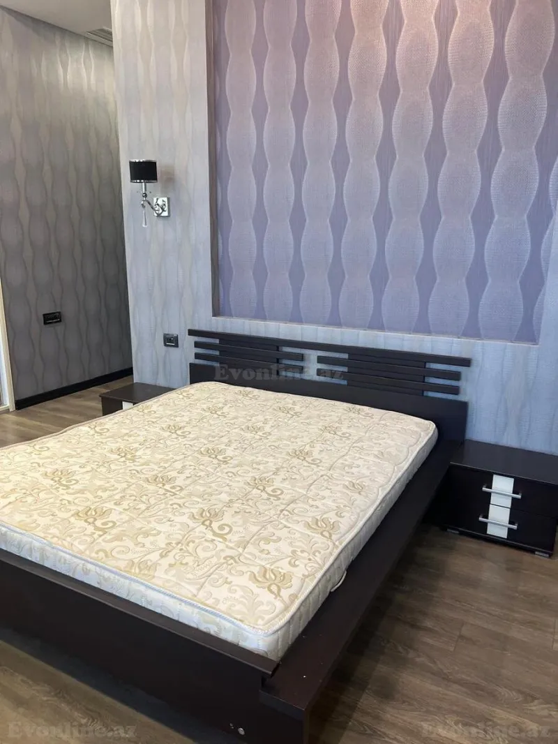 Kirayə verilir 4 otaqlı Mənzil Yeni tikili 240 m² Sahil m. - şəkil 13