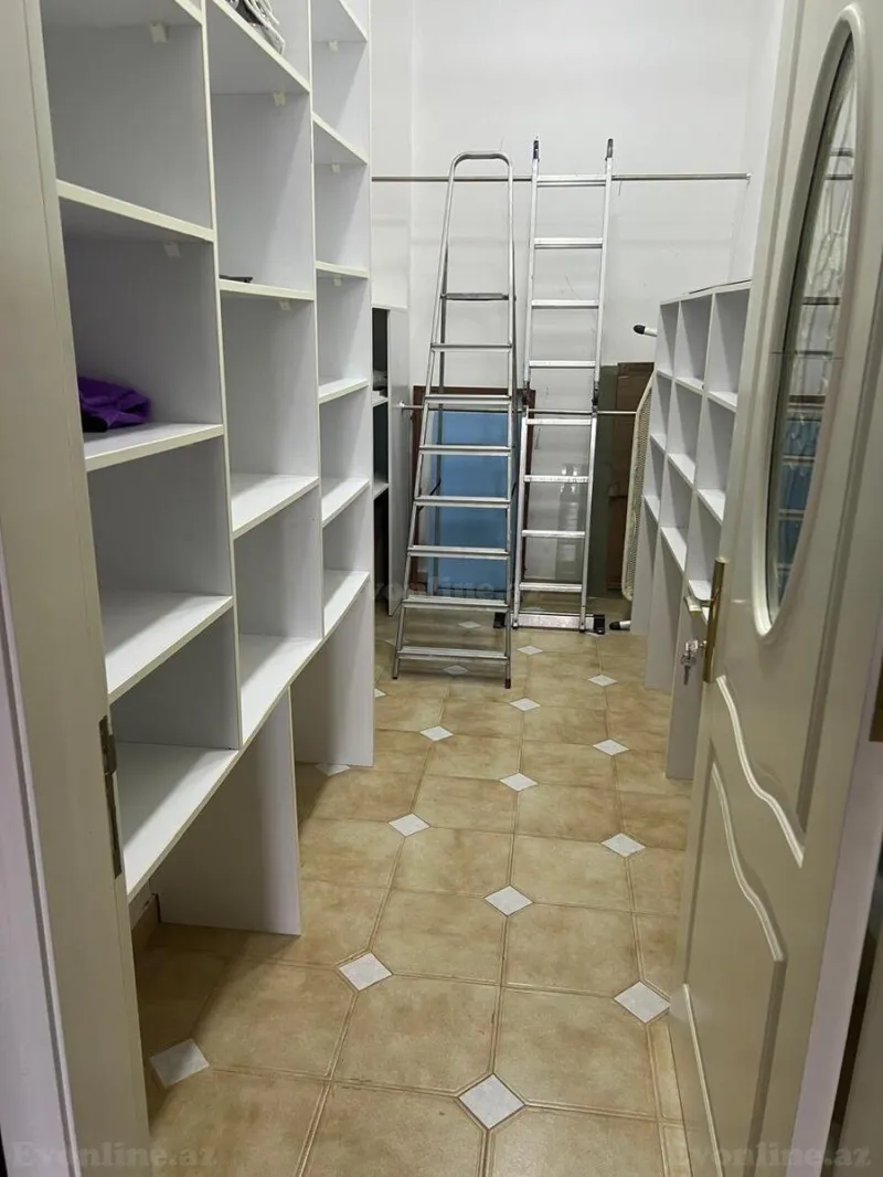 Kirayə verilir 4 otaqlı Mənzil Yeni tikili 240 m² Sahil m. - şəkil 18