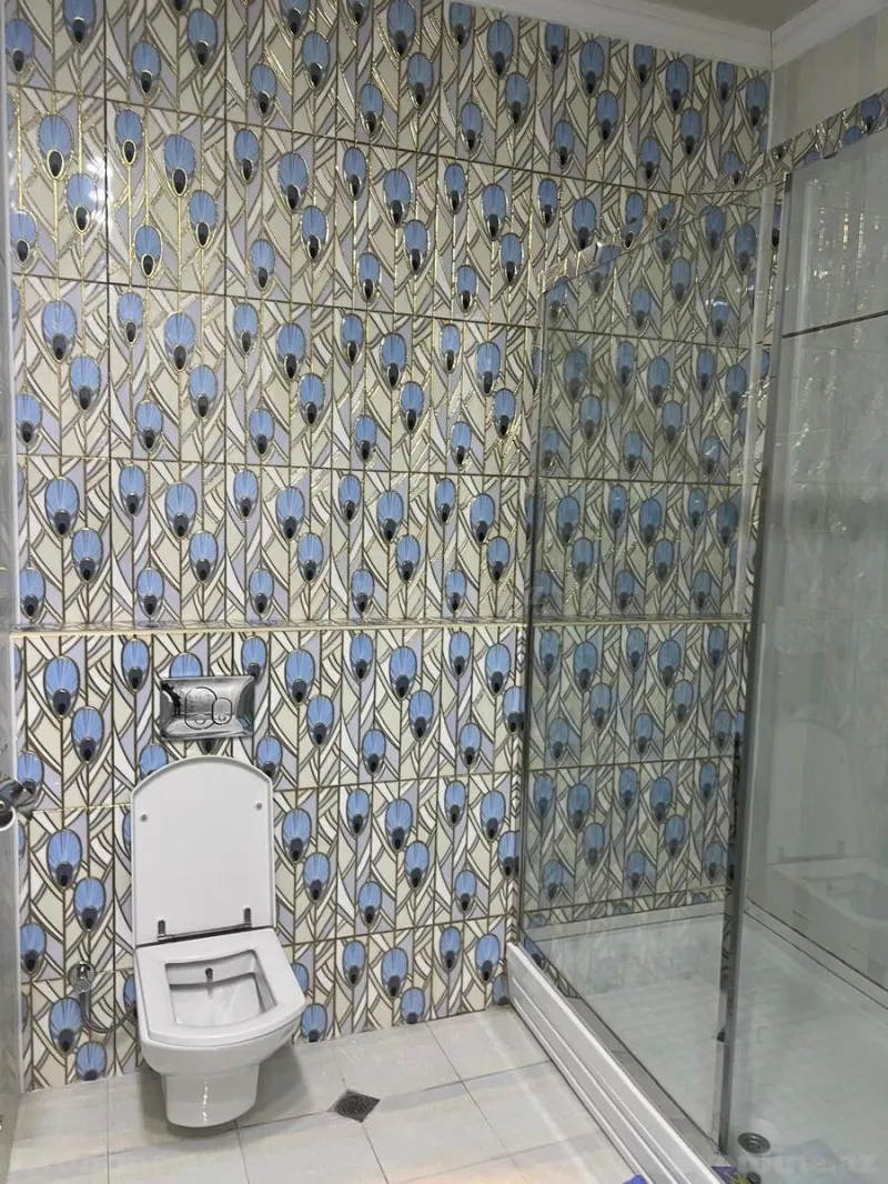 Kirayə verilir 4 otaqlı Mənzil Yeni tikili 240 m² Sahil m. - şəkil 21