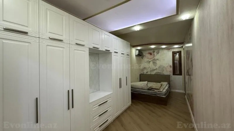 Satılır 3 otaqlı Mənzil Yeni tikili 130 m² Nəriman Nərimanov m. - şəkil 6