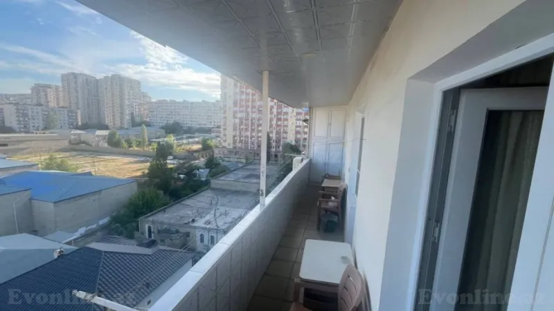 Satılır 4 otaqlı Mənzil Köhnə tikili 110 m² Yeni Yasamal - şəkil 10