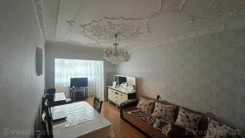 Satılır 4 otaqlı Mənzil Köhnə tikili 110 m² Yeni Yasamal - şəkil 11